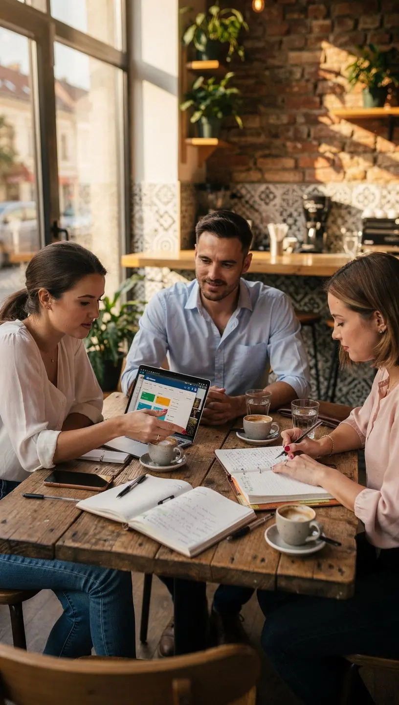 Sikeres pénzügyi szokások kialakítása, útmutató a személyes fejlődéshez.