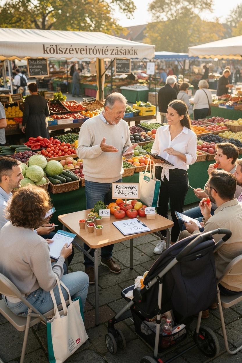 Személyes pénzügyi alapok könyvgyűjteménye, amely a pénzkezelés hatékony módszereit mutatja be.