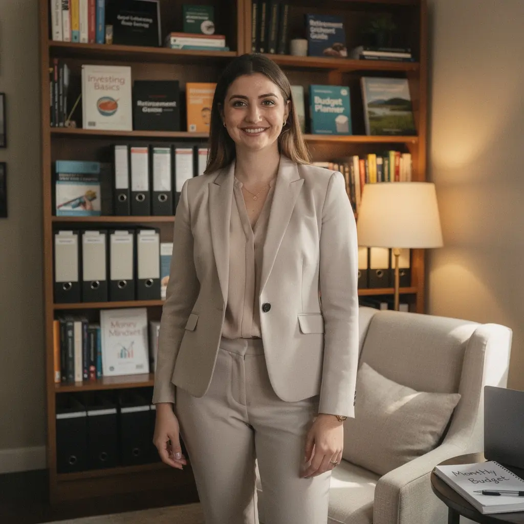 Költségvetési tervezés lépésről lépésre, vizuális útmutató a pénzügyi tudatossághoz.