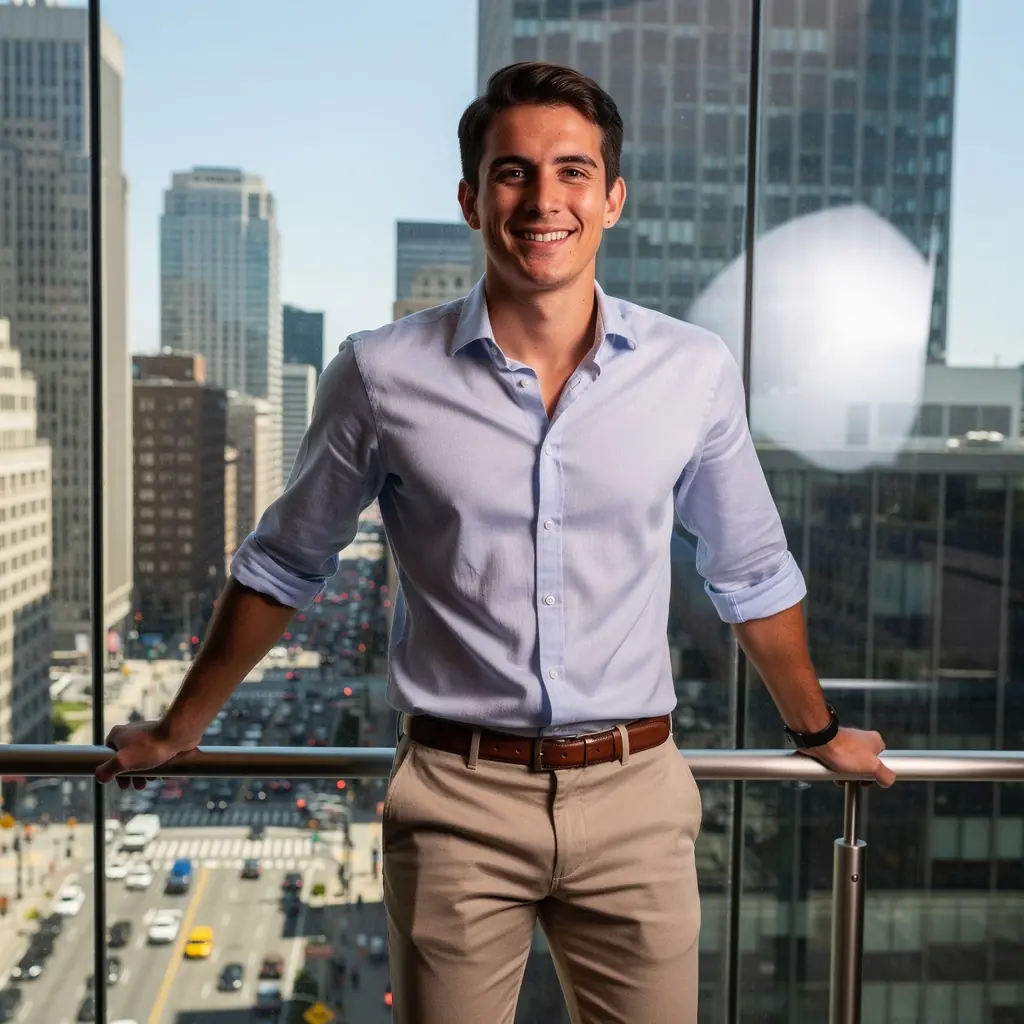 Pénzügyi célok kitűzése és elérése, inspiráló illusztrációval.