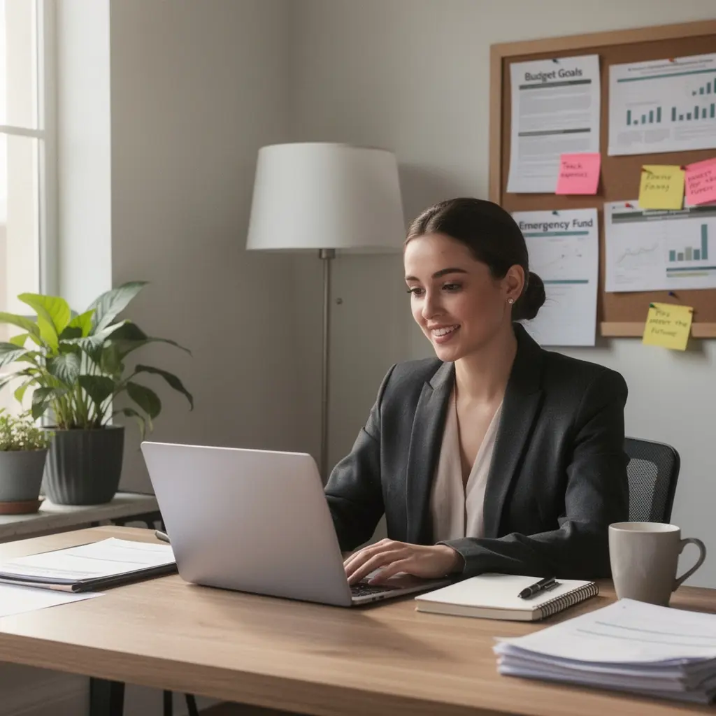 Költségvetési sablonok, amelyek megkönnyítik a havi kiadások nyomon követését.